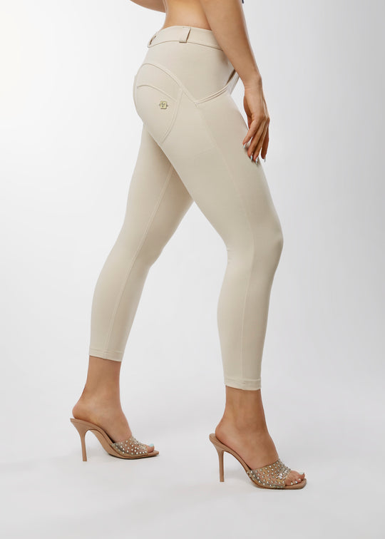 WR.UP® Fashion - Classic Rise Ankle - Beige