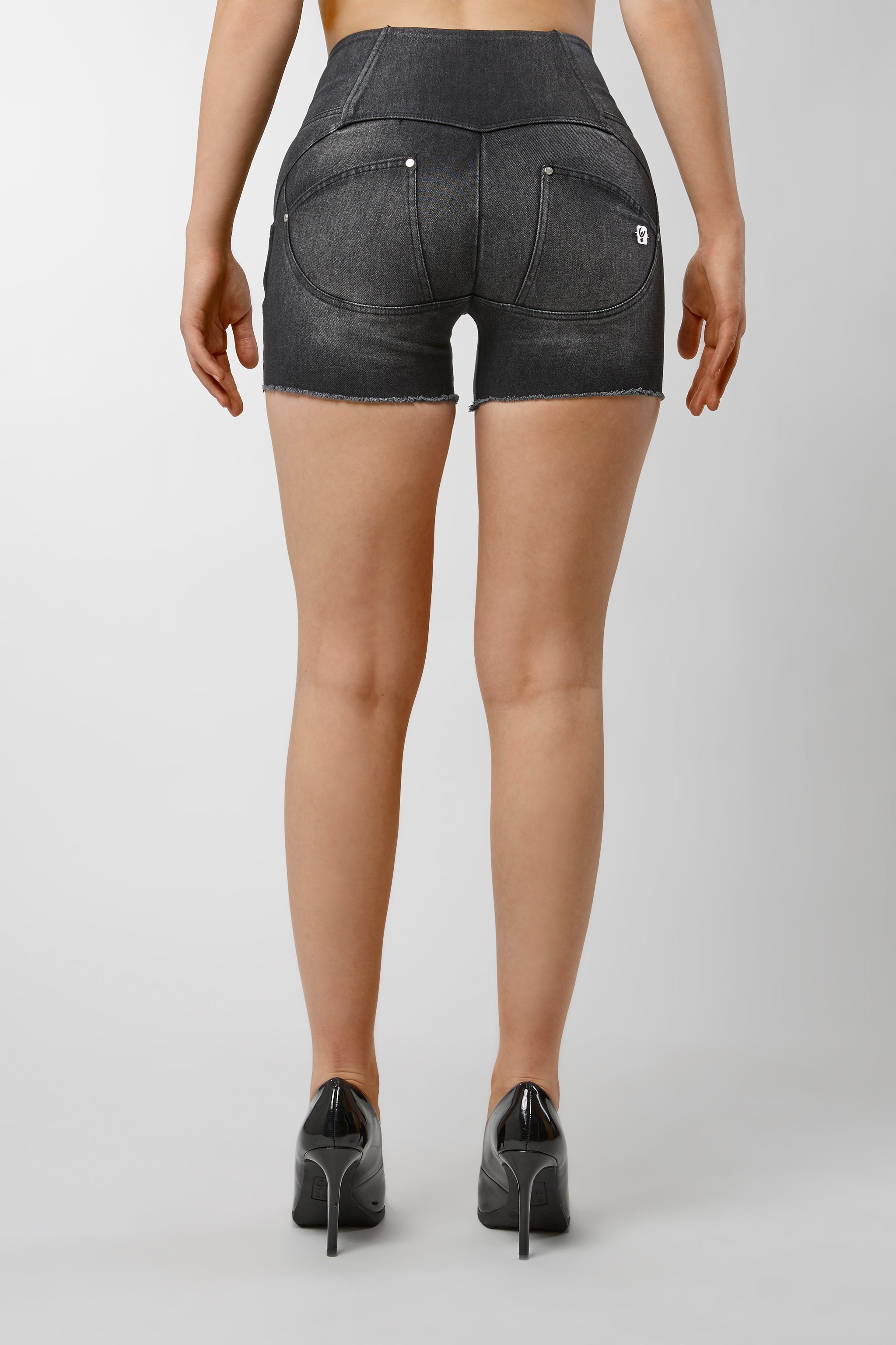 Gibobby Womens Jean Shorts Womens 7 inch Inseam Super Comfy Bermuda Walking  Shorts Stylish 