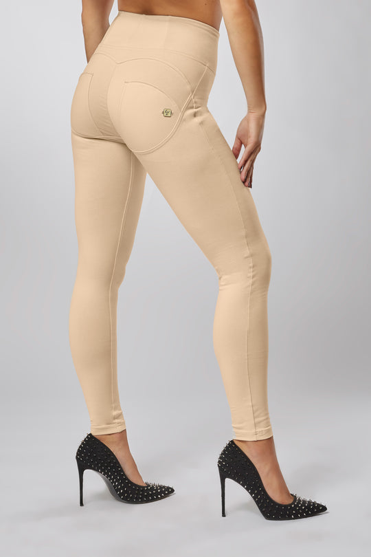 WR.UP® Fashion - High Rise Full Length - Beige