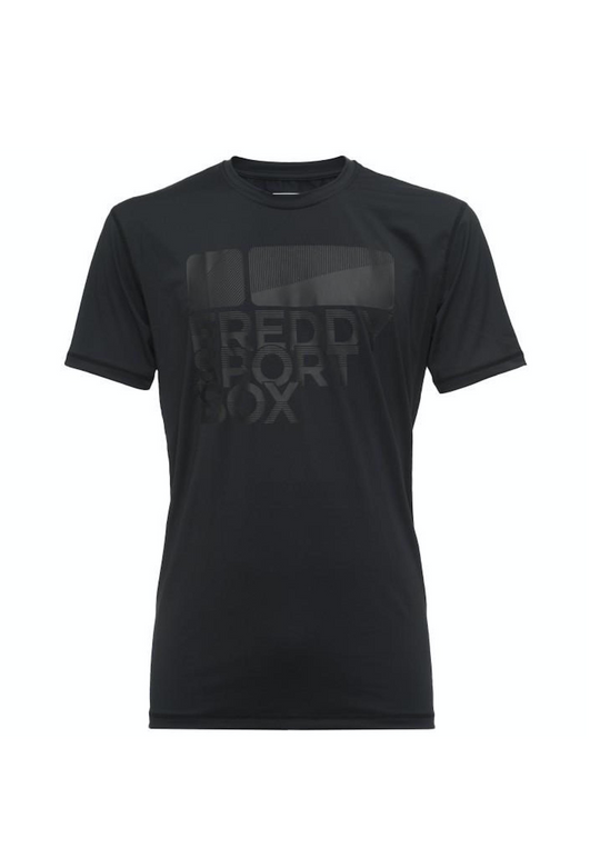 D.I.W.O.® T-Shirt - Printed Graphic - Black