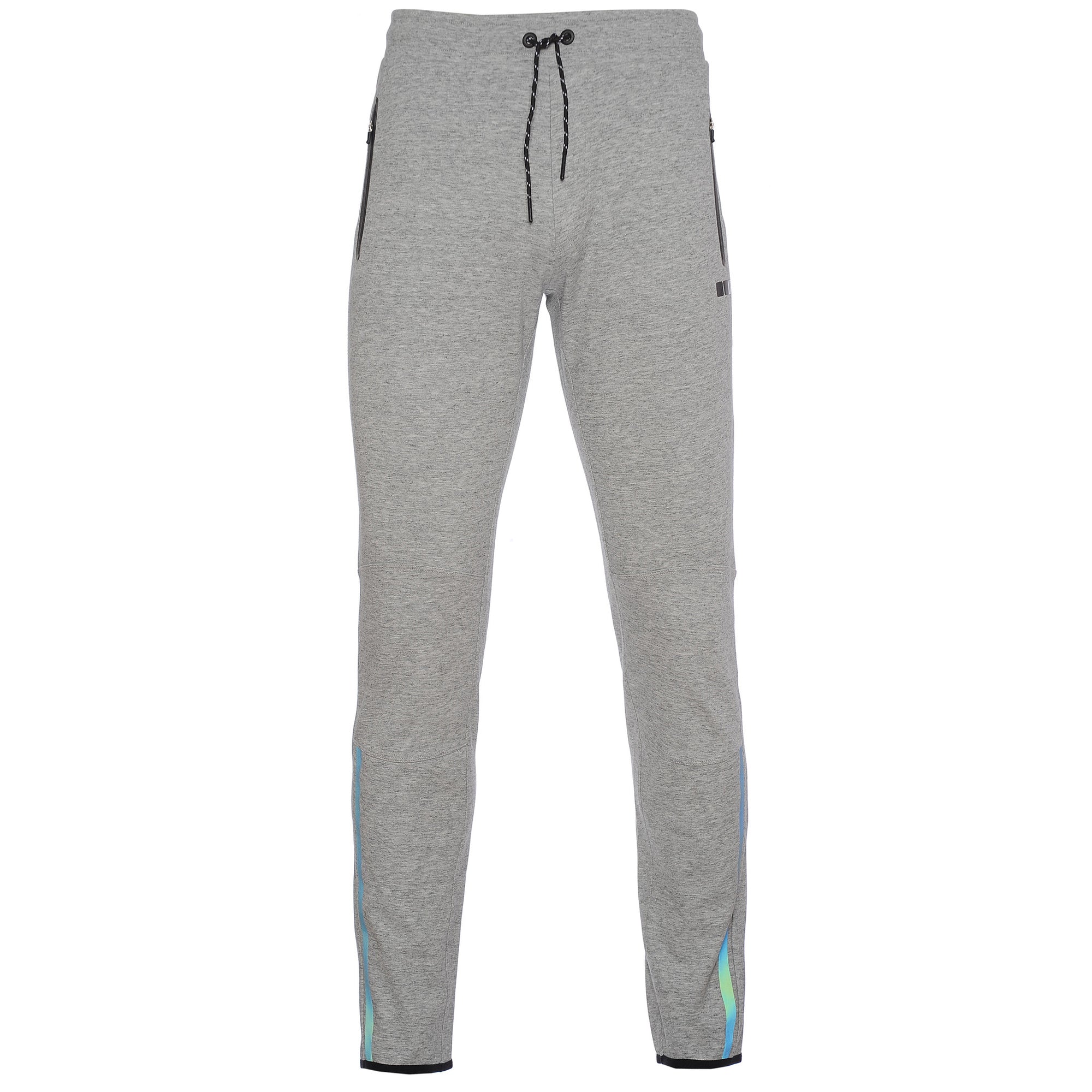 Freddy Mens Relaxed Joggers - Heather Grey - LIVIFY
 - 1