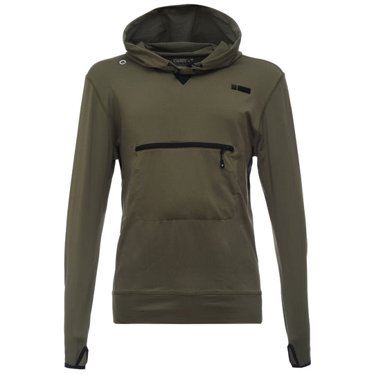 Freddy Mens D.I.W.O.® Zip Jacket - Army