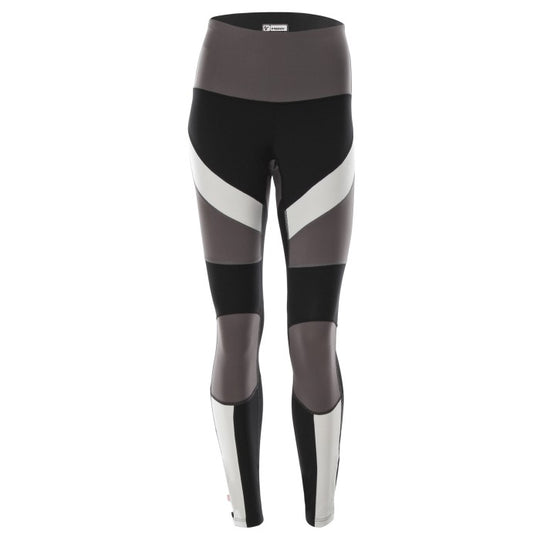 Freddy Shaping Effect DIWO® Sport 7/8 Superfit Pant - Black/White