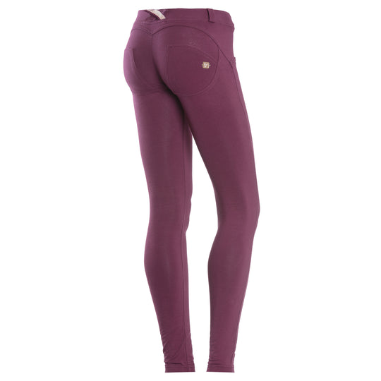 Freddy WR.UP® Low Rise Skinny - Red