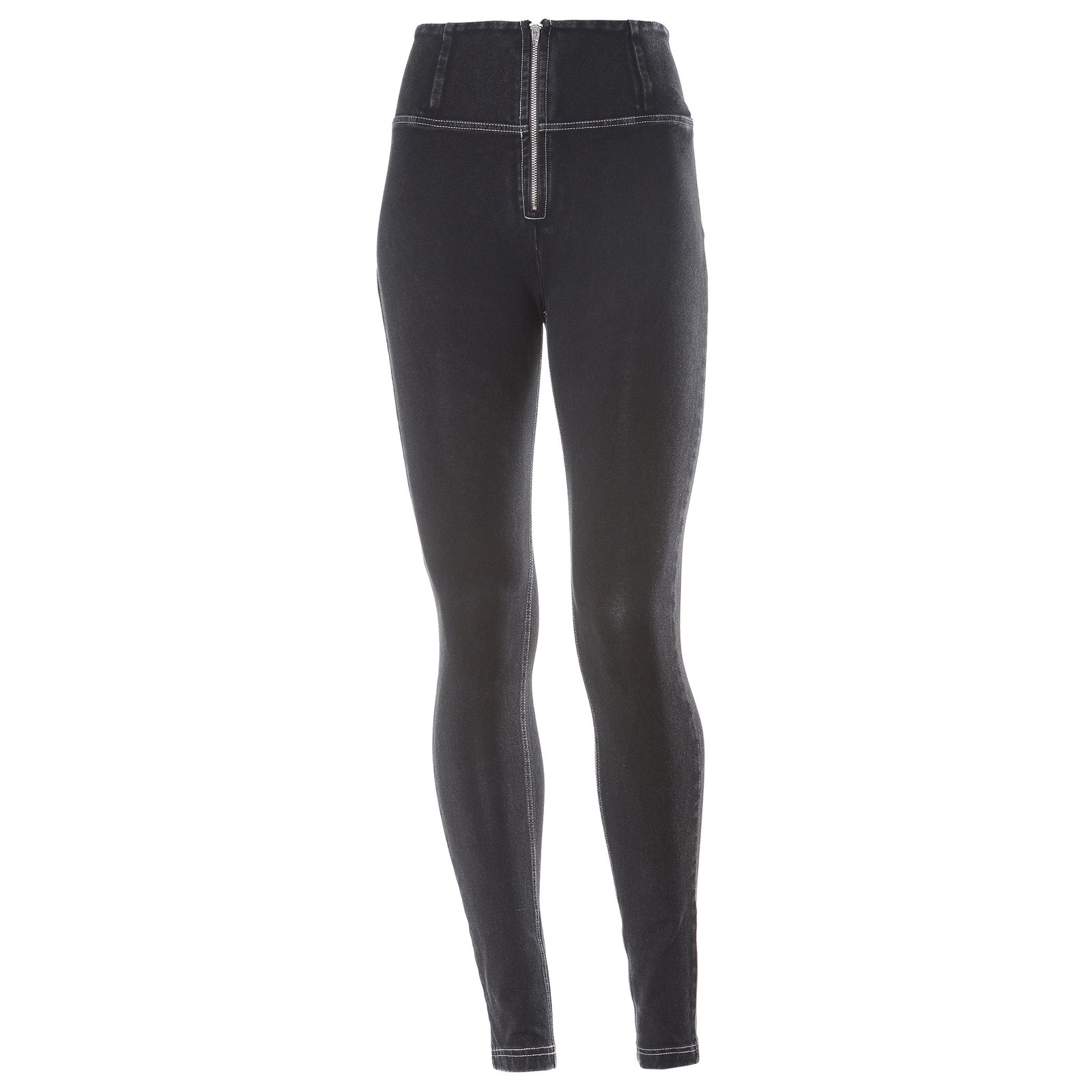 Freddy WR.UP High Rise Denim - Black Rinse - LIVIFY
 - 1