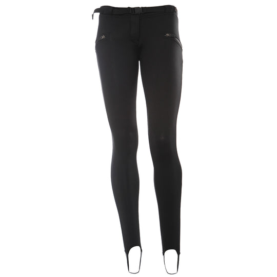 Freddy D.I.W.O.® Snow Stirrup Pant - Black