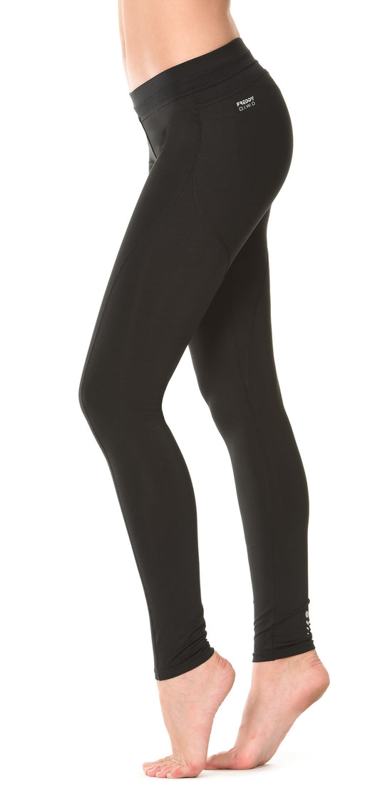 Freddy D.I.W.O.® PRO Mid Rise Sport Pant - Black