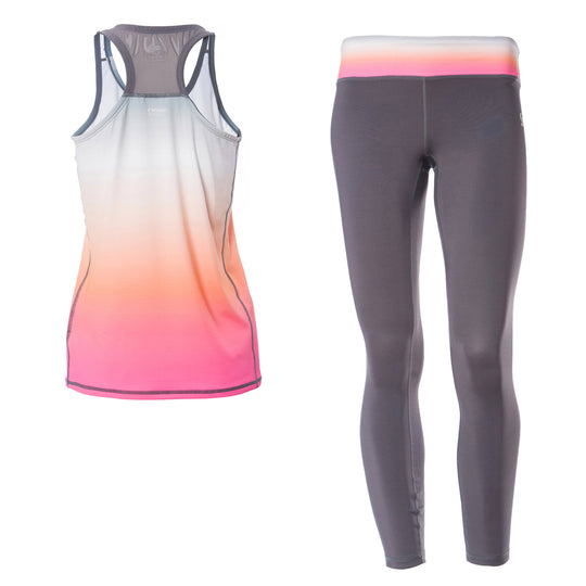 Freddy Superfit D.I.W.O.® Sport Pant + Tank - Rainbow