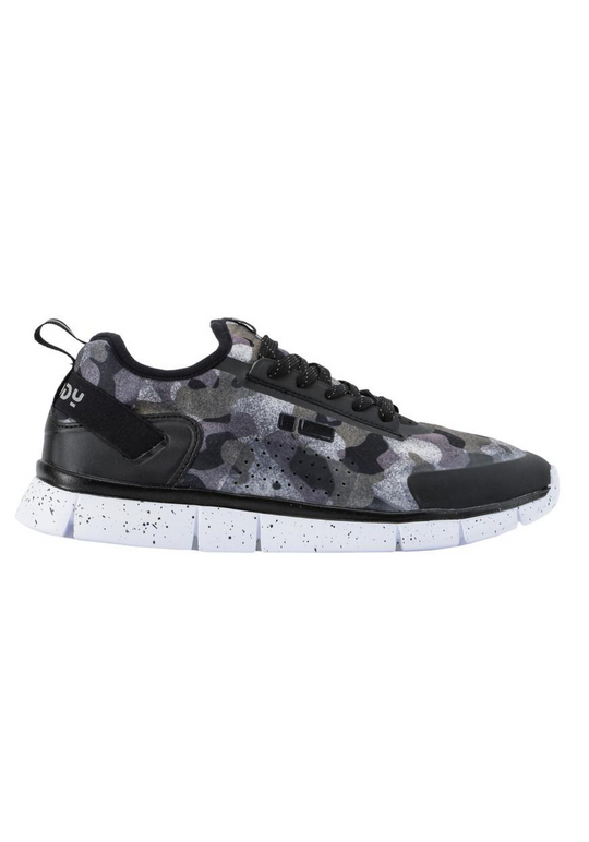 Mens D.I.W.O.® Shoes - PRO Cardio - Grey Camo