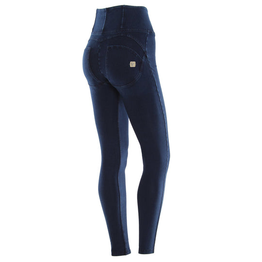 Freddy WR.UP® Denim High Rise Skinny - Dark Rinse