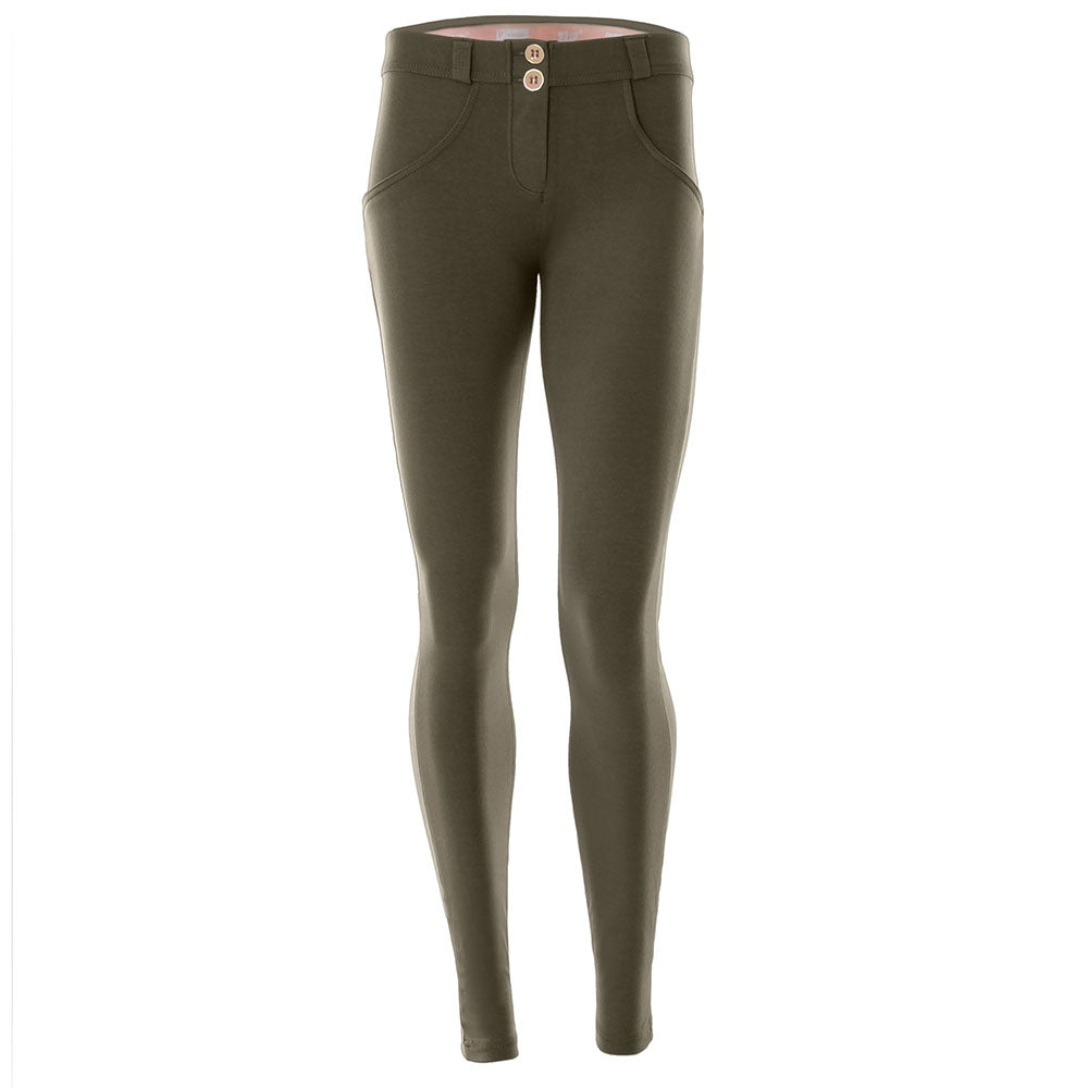 WR.UP® Fashion - Classic Rise Full Length - Army