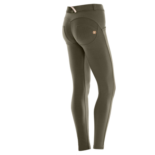 WR.UP® Fashion - Classic Rise Full Length - Army