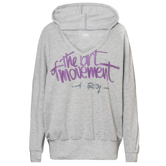 Freddy The Art of Movement Hoodie Sweatshirt - Heather