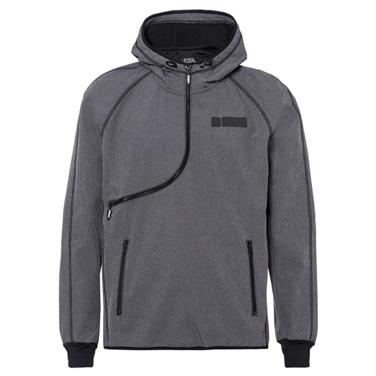 Freddy Mens D.I.W.O.® Breathable Hoddie Sweatshirt - Heather