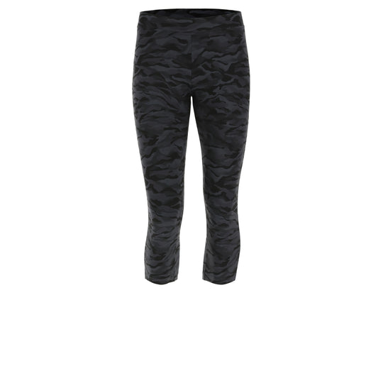 Freddy WR.UP® Camo  Ankle Length - Black Camo