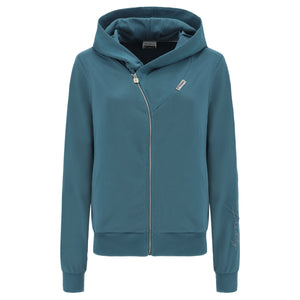 Freddy Lightweight Tracksuit With Hooded Zip Jacket + WR.UP® Pant - Aqua