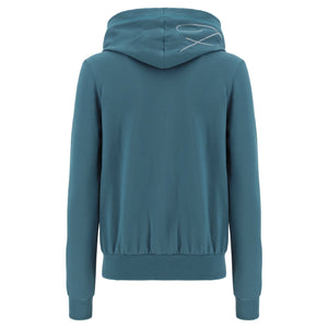 Freddy Lightweight Tracksuit With Hooded Zip Jacket + WR.UP® Pant - Aqua