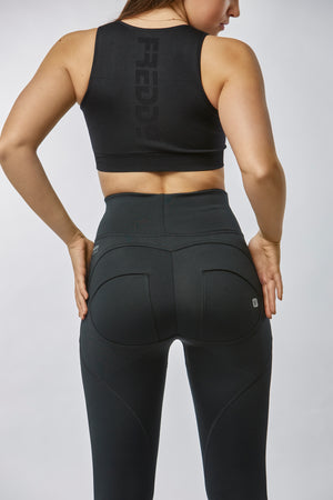 WR.UP® Active + Everyday - Rosella High Rise Shaping Pant - Black