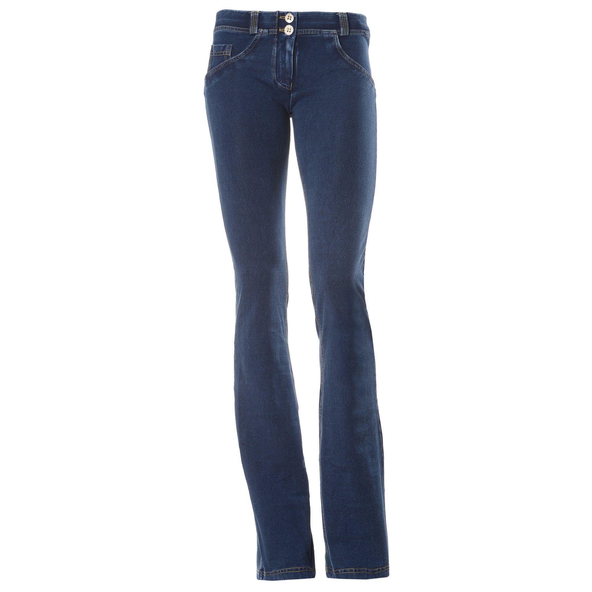 Freddy Slim Flare Denim Dark Rinse