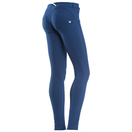 WR.UP® Fashion - Low Rise Full Length - Bright Blue