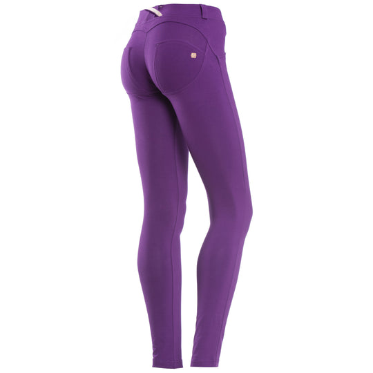 WR.UP® Fashion - Low Rise Full Length - Violet