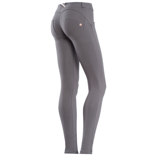 Freddy WR.UP® Low Rise Skinny - Charcoal
