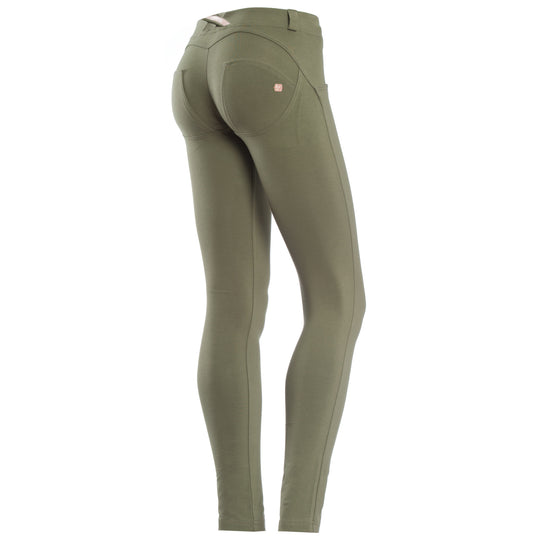WR.UP® Fashion - Low Rise Full Length - Army Fatigue