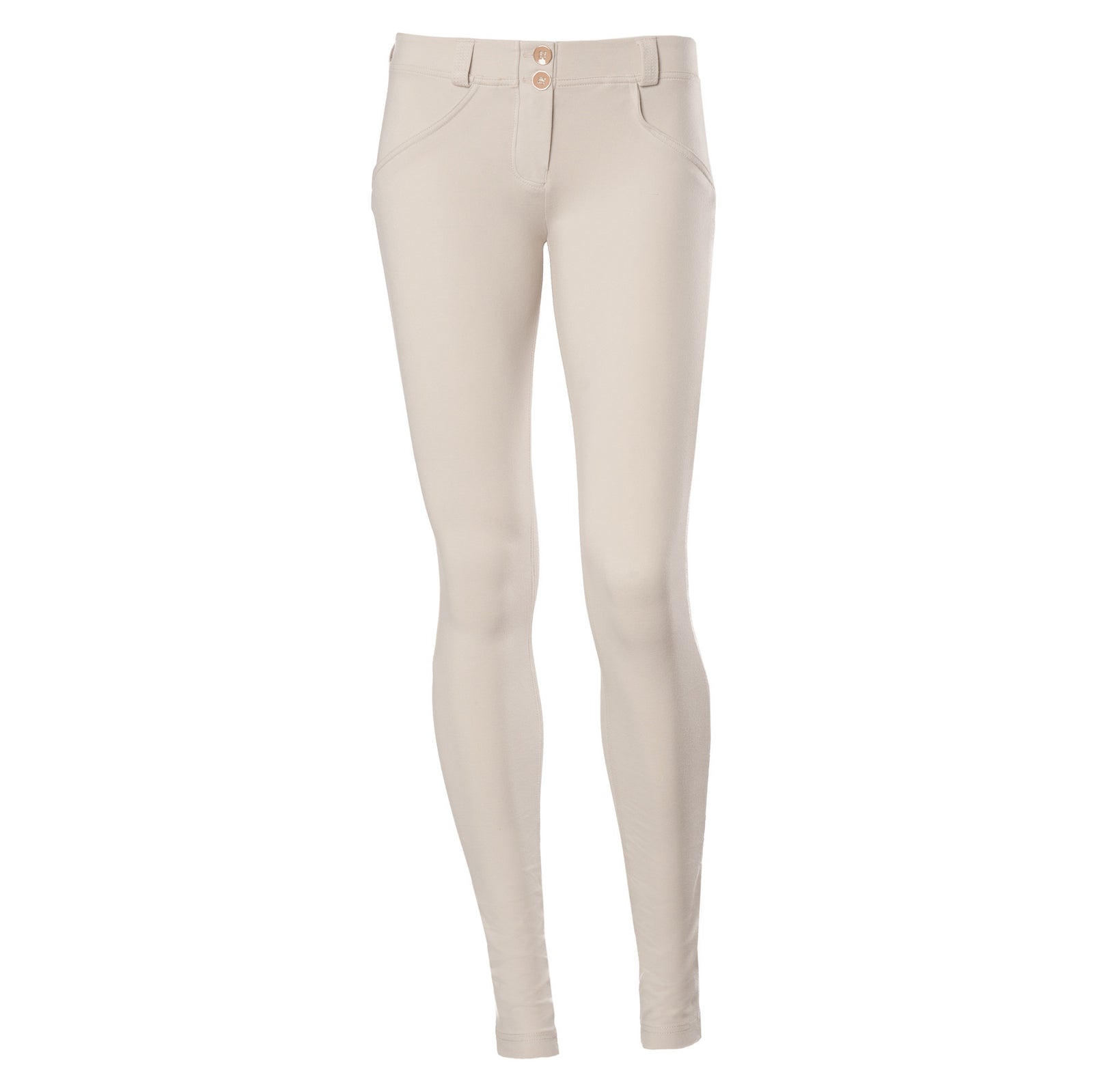 FREDDY WR.UP SKINNY - Beige - LIVIFY
 - 1