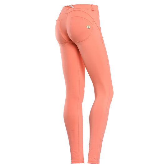 WR.UP® Fashion - Low Rise Full Length Satin Finish - Peach