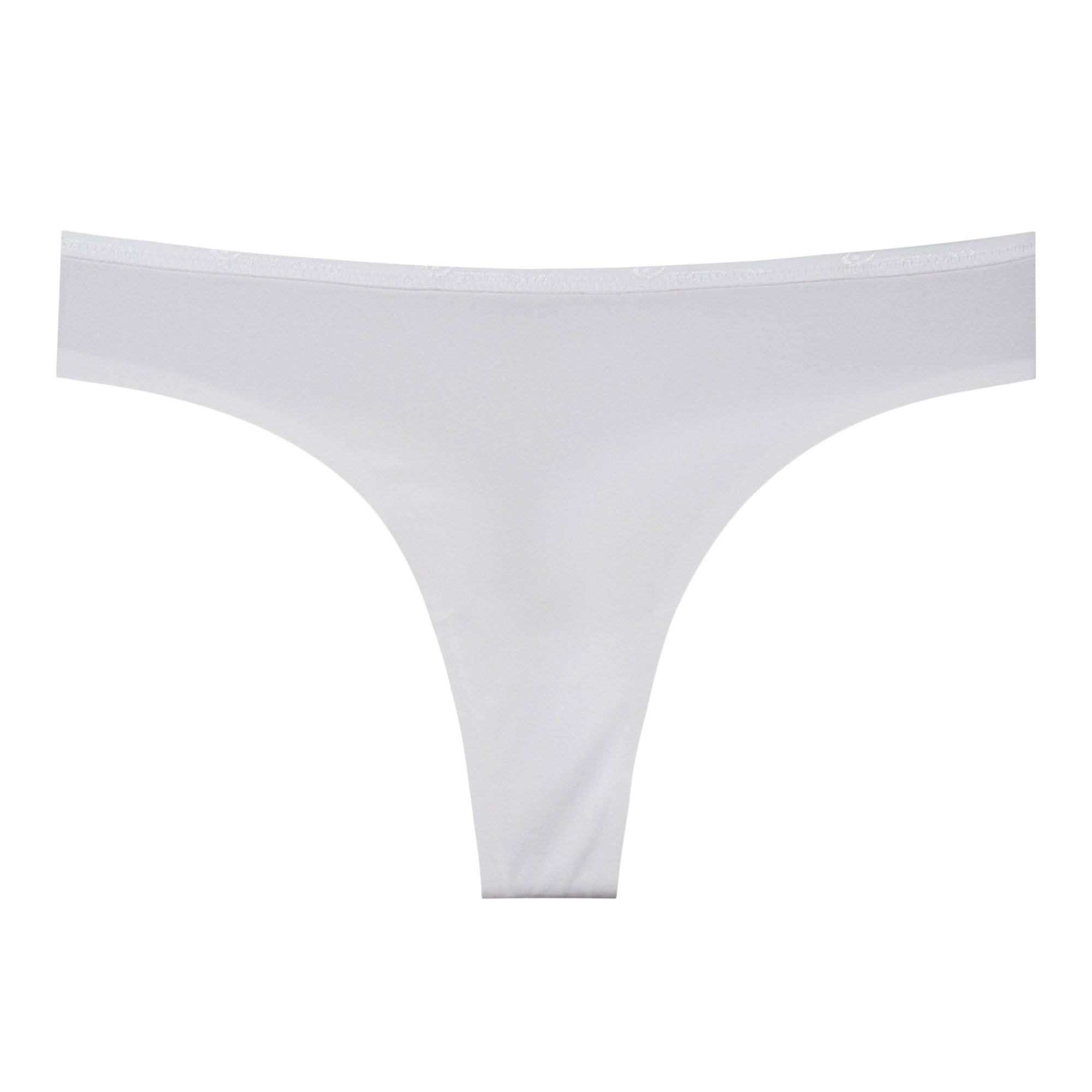 Freddy Invisible Thong - White - LIVIFY
 - 1