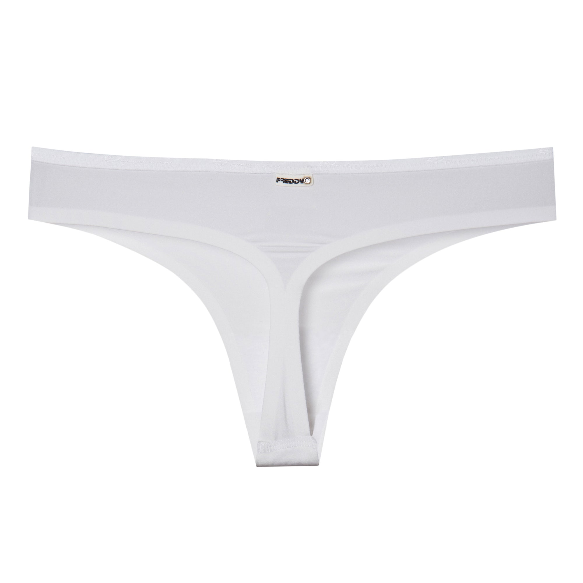 Freddy Invisible Thong - White - LIVIFY
 - 2