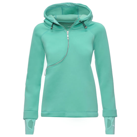 Freddy D.I.W.O.® Curve Breathable Sweatshirt - Mint