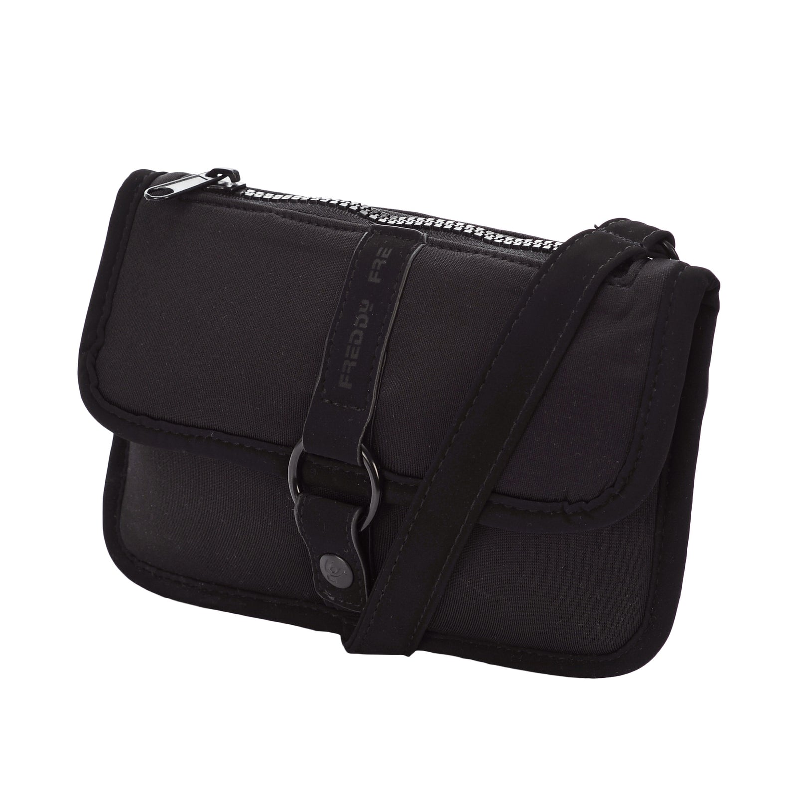 Freddy DIWO Bumbag - Black - LIVIFY
 - 1