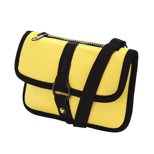 Freddy D.I.W.O.® Bumbag - Yellow