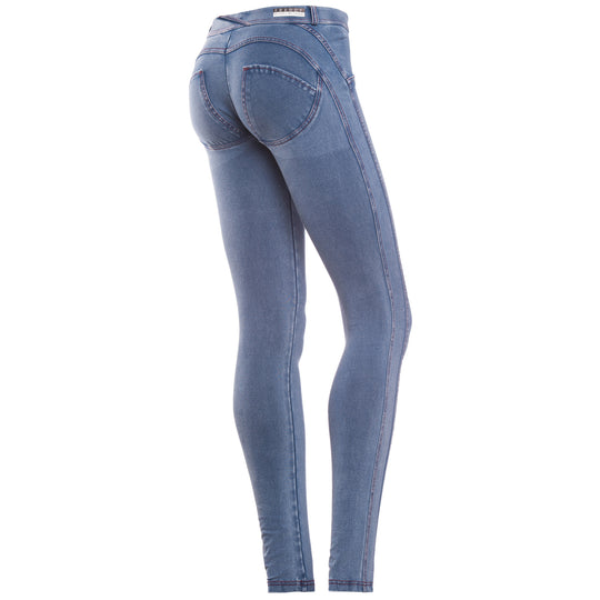 Freddy WR.UP® Michiko Koshino Skinny - Medium Rinse