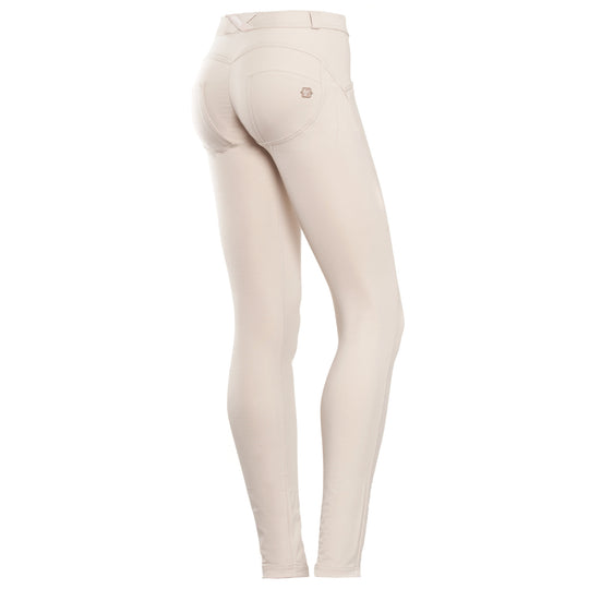 WR.UP® Fashion - Classic Rise Full Length - Cream