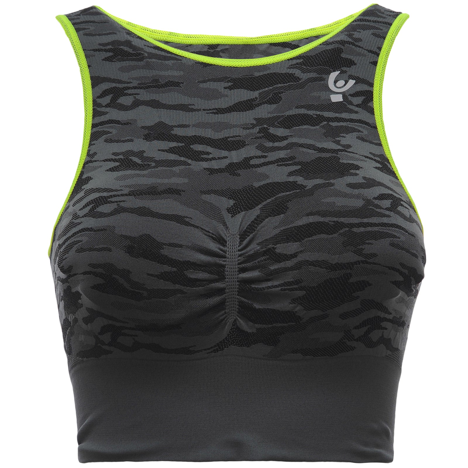 FREDDY TOP BRA - Camo - LIVIFY
 - 1