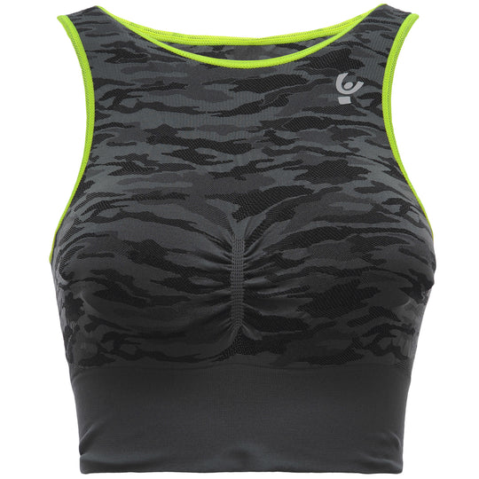 Freddy Top Bra - Camo