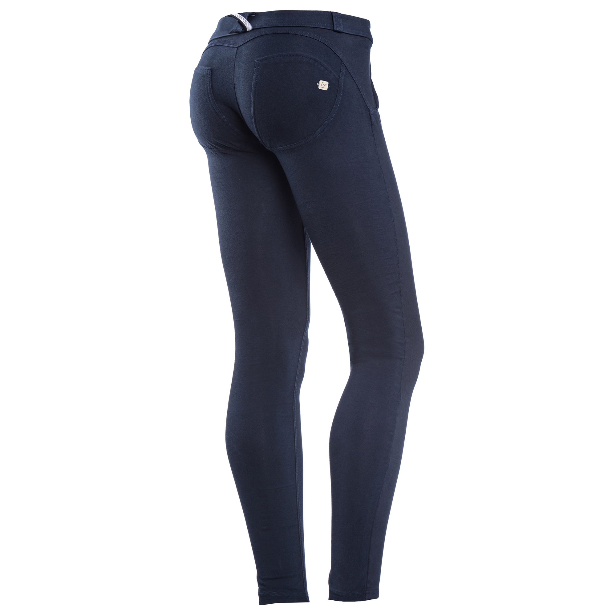 FREDDY TWILL FRONT WR.UP PANT - Navy - LIVIFY
 - 1
