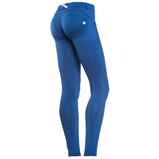 Freddy WR.UP® Satin Finish Skinny - Royal Blue