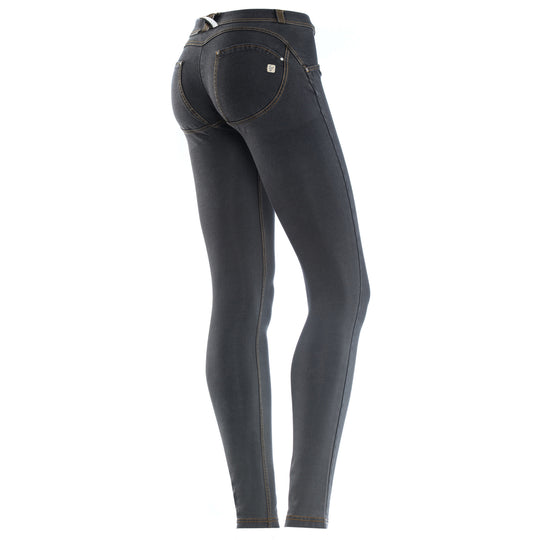 Freddy WR.UP® Garment Wash Denim - Black