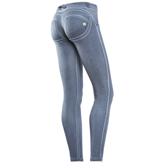 Freddy WR.UP® Garment Wash Low Rise Skinny - Blue