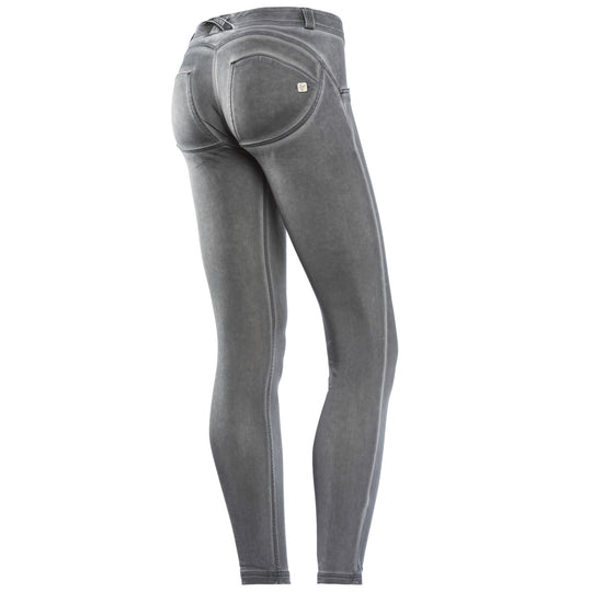 Freddy WR.UP® Garment Wash Low Rise Skinny - Black