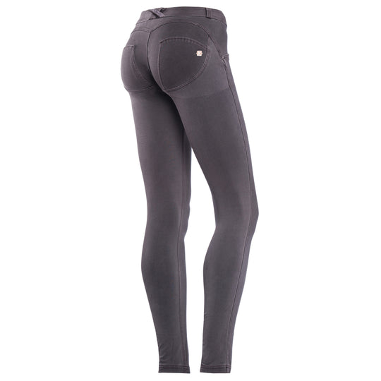 Freddy WR.UP® Garment Wash Low Rise Skinny - Brown