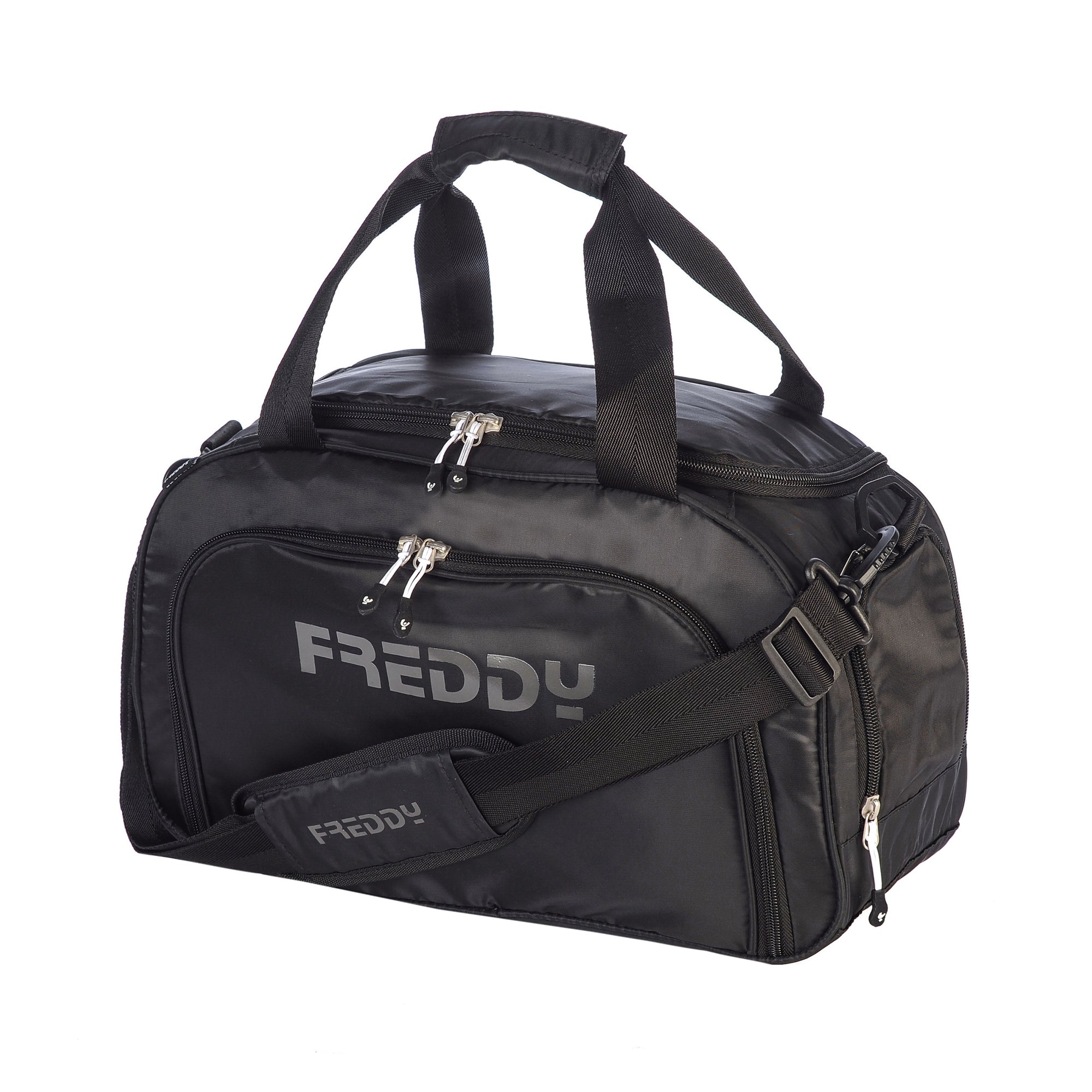 Freddy Sport Bag - Grey