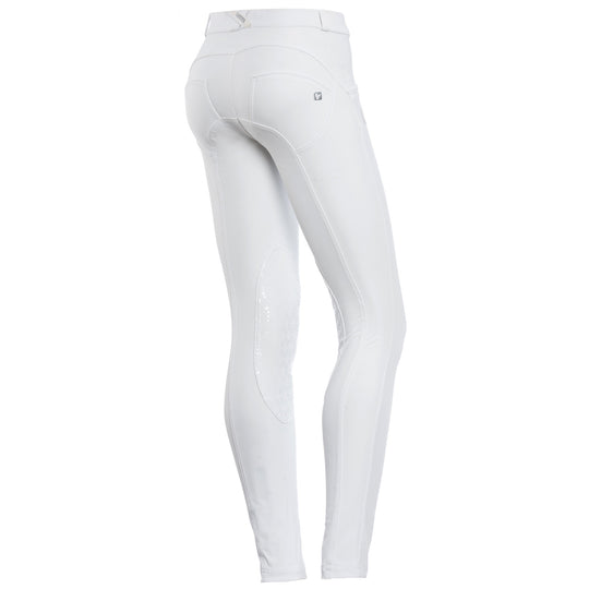 Freddy D.I.W.O.® PRO Riding Pant - White