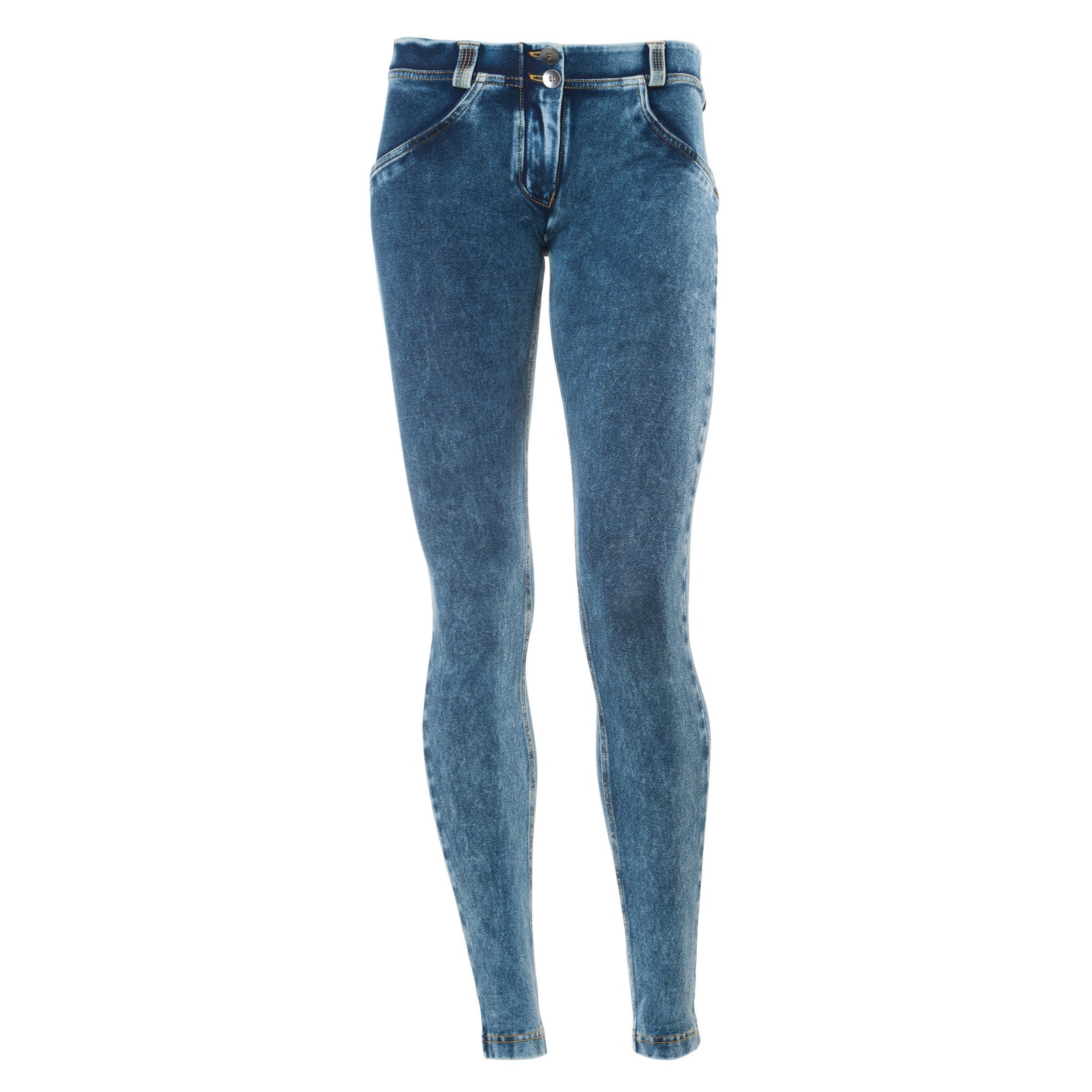Freddy WR.UP® Denim Skinny- Marble