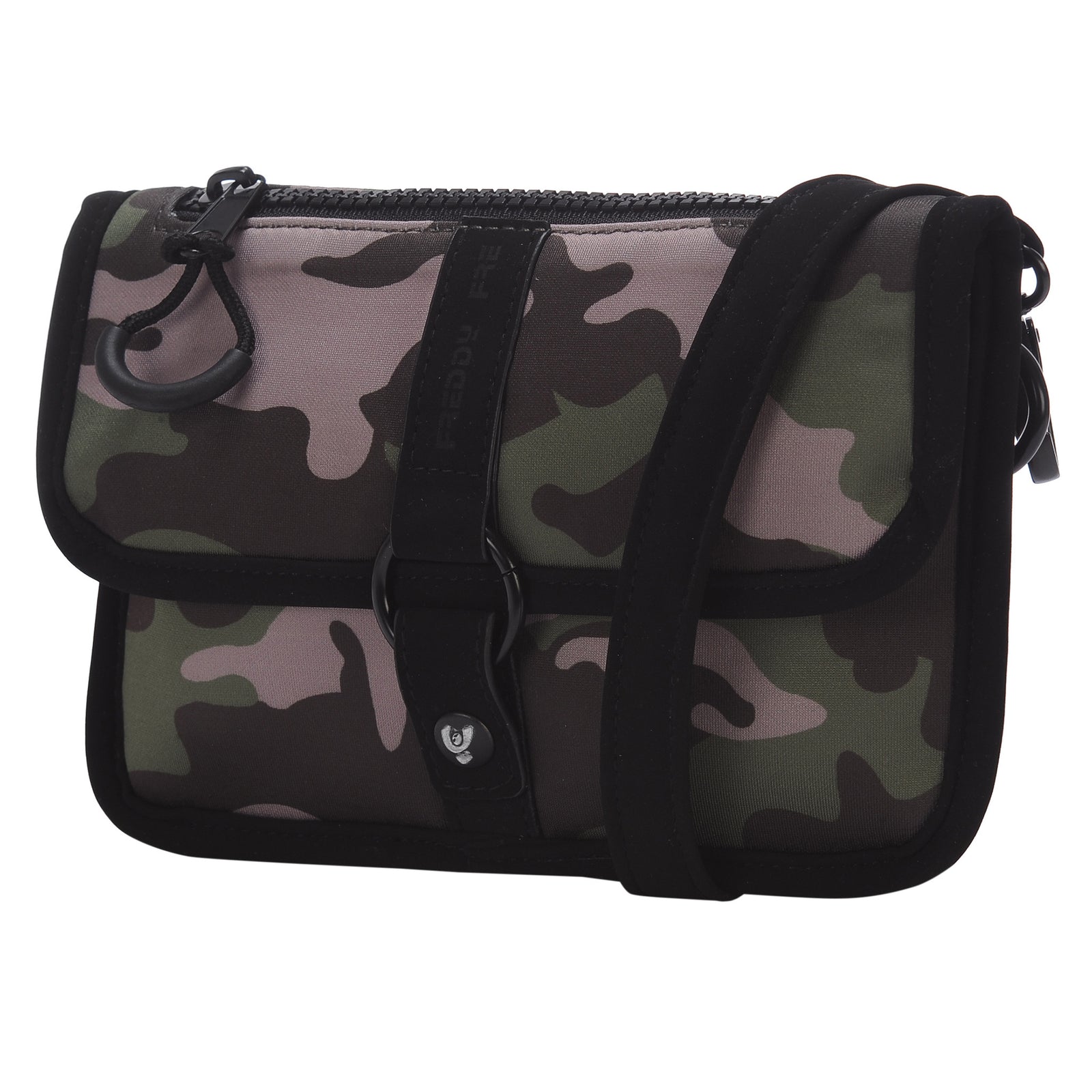 Freddy DIWO Bumbag - Dark Camo - LIVIFY

