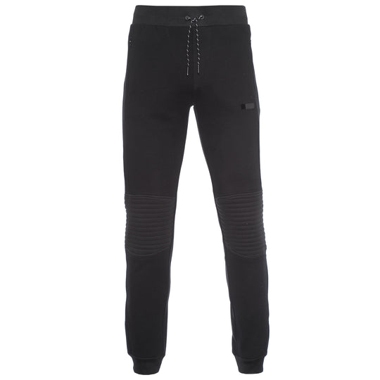 Freddy Mens Moto Jogger - Black