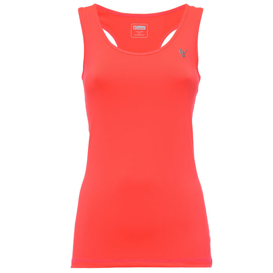 Freddy Tank Top - Coral